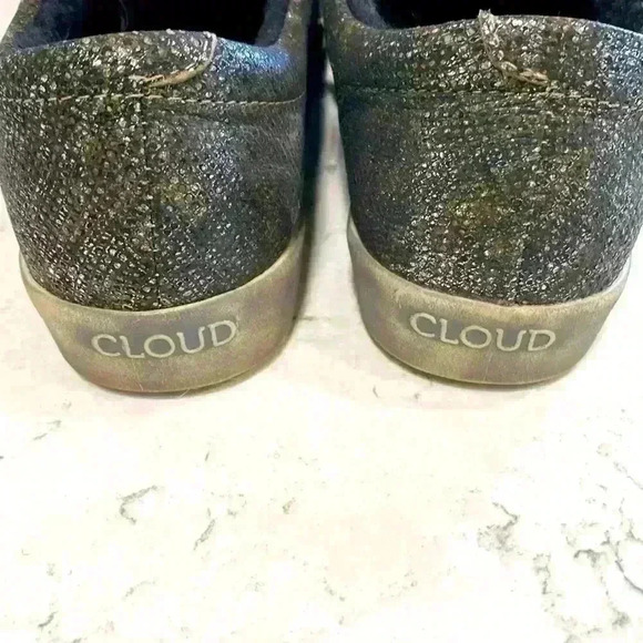 Women's Black Slip-On Shoes - Picture 8 of 10